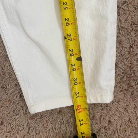 Abercrombie The 80’s Mom Jeans Ultra High Rise size 8 / 29 - Picture 9 of 10